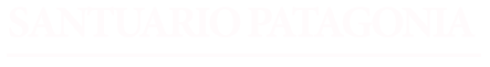 Logotipo Santuario Patagonia